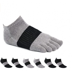 cheap price Toe Socks 6 Pairs Five Finger Socks
