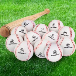 packgout soft strike baseball 12pcs for practice sport wholesale