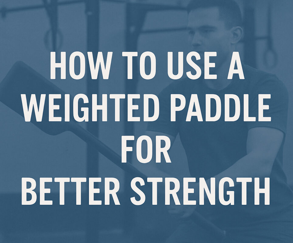 Weighted Paddle