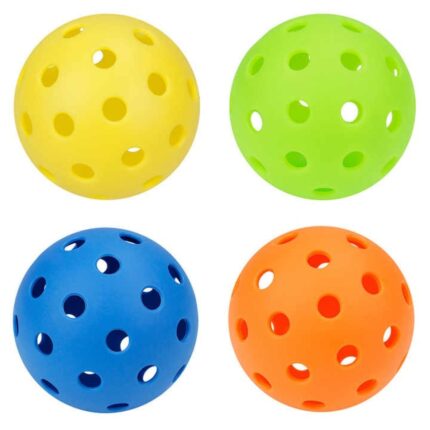 Outdoor Balls for Pickleball