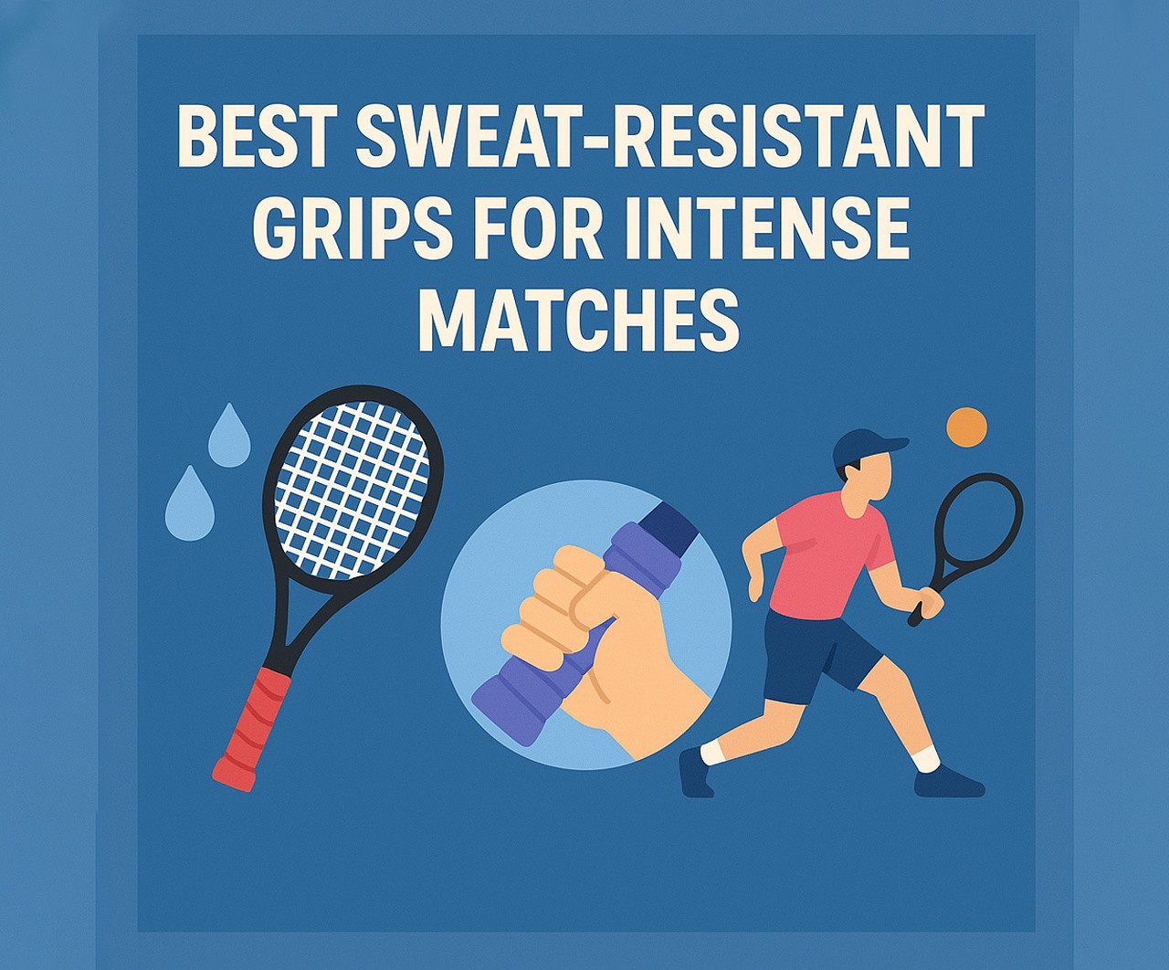 Resistant Grips