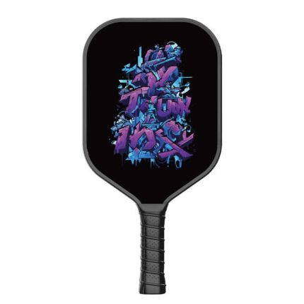 Urban Graffiti Pickleball Paddle