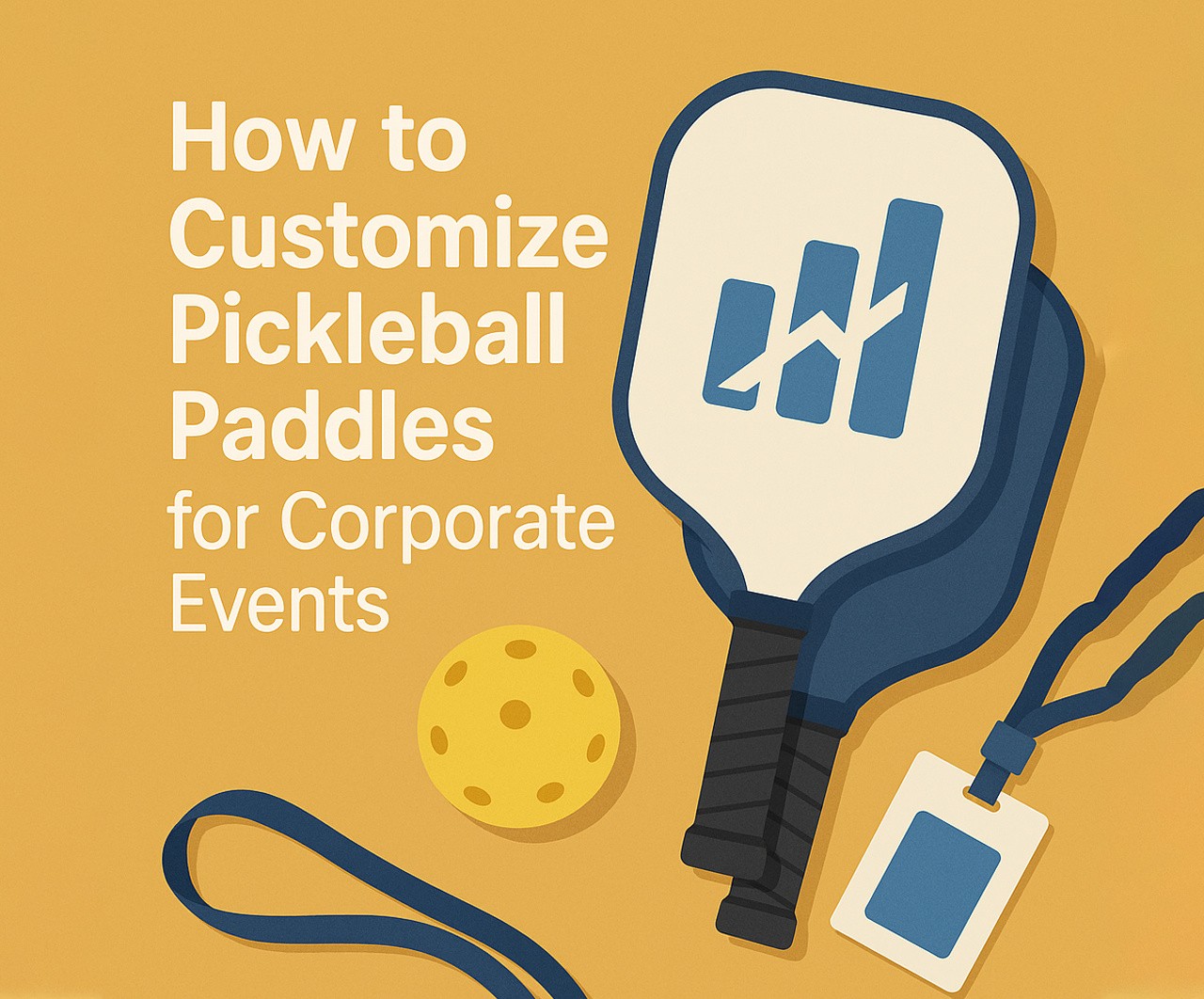 Customize Pickleball Paddles