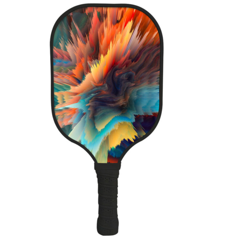 Modern Digital Art Paddle