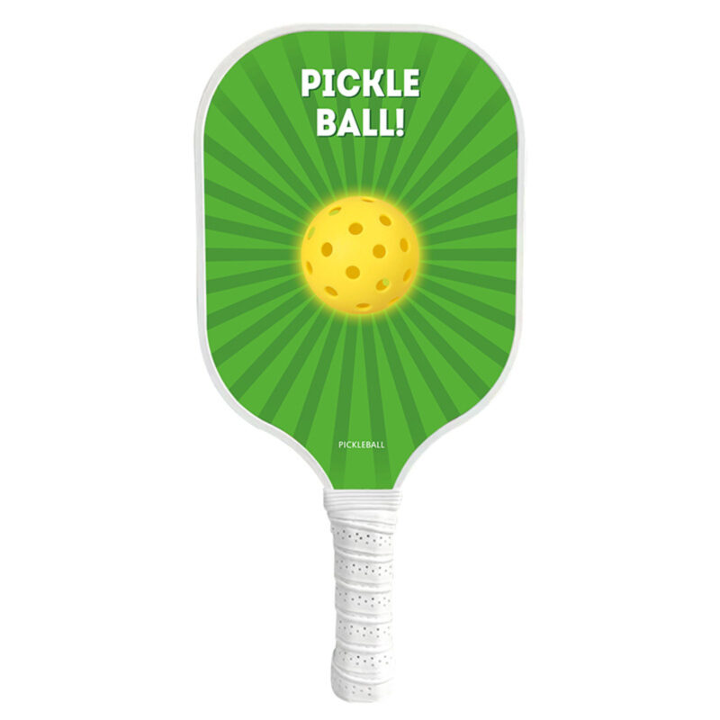 Pickle Ball Printed Paddle