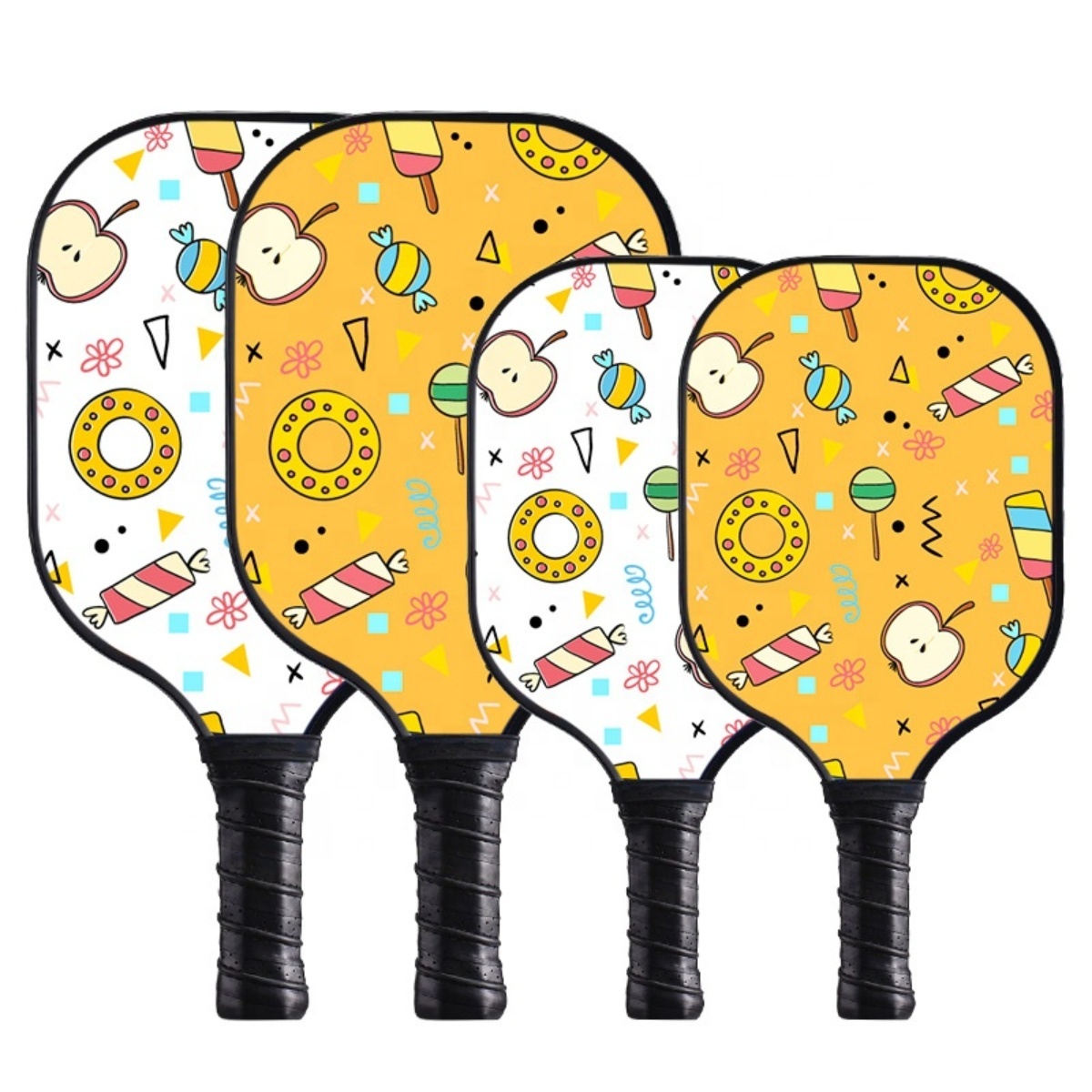 where-to-buy-child-mother-kids-pickleball-paddle-fun-bonding-set-china (4) Child Mother Kids Pickleball Paddle
