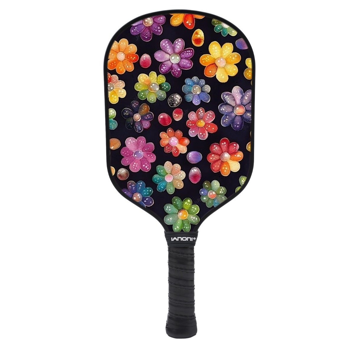 where-to-buy-colorful-flower-print-paddle-from-china-supplier (5) Colorful Flower Print Paddle