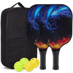 Fire Pickleball Kit