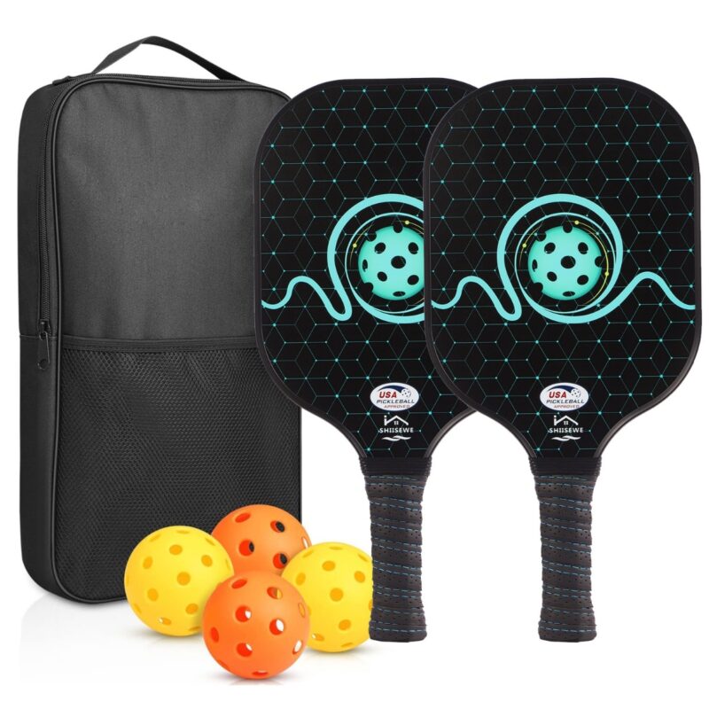 Durable New 2025 Pickleball Kit