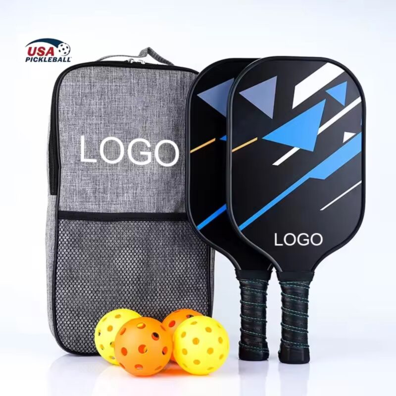 2025 Latest 3D Print Pickleball Set