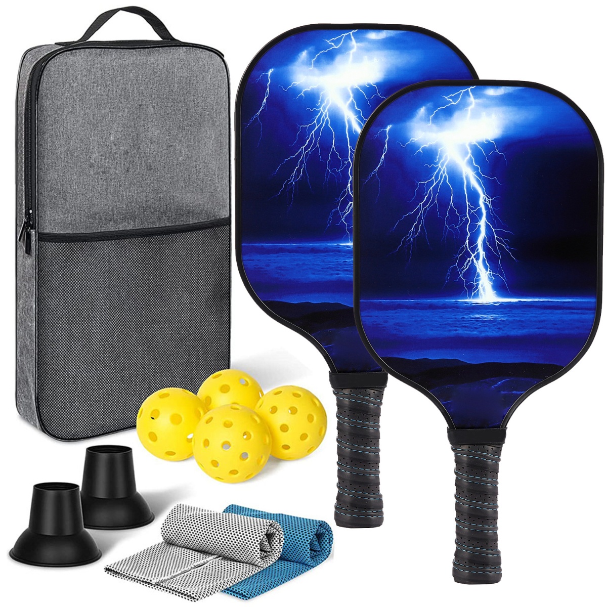 where-to-buy-complete-outdoor-pickleball-set-china-supplier (5) Complete Outdoor Pickleball Set