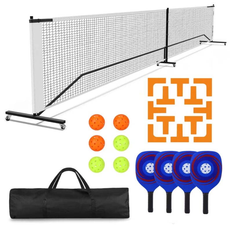 Latest Complete Pickleball Package