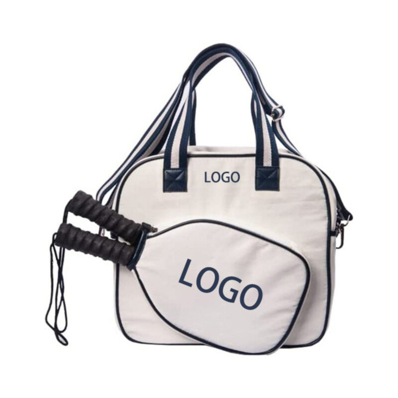 Latest Custom Logo Duffle Bag