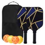 2025 Custom Logo Pickleball Set