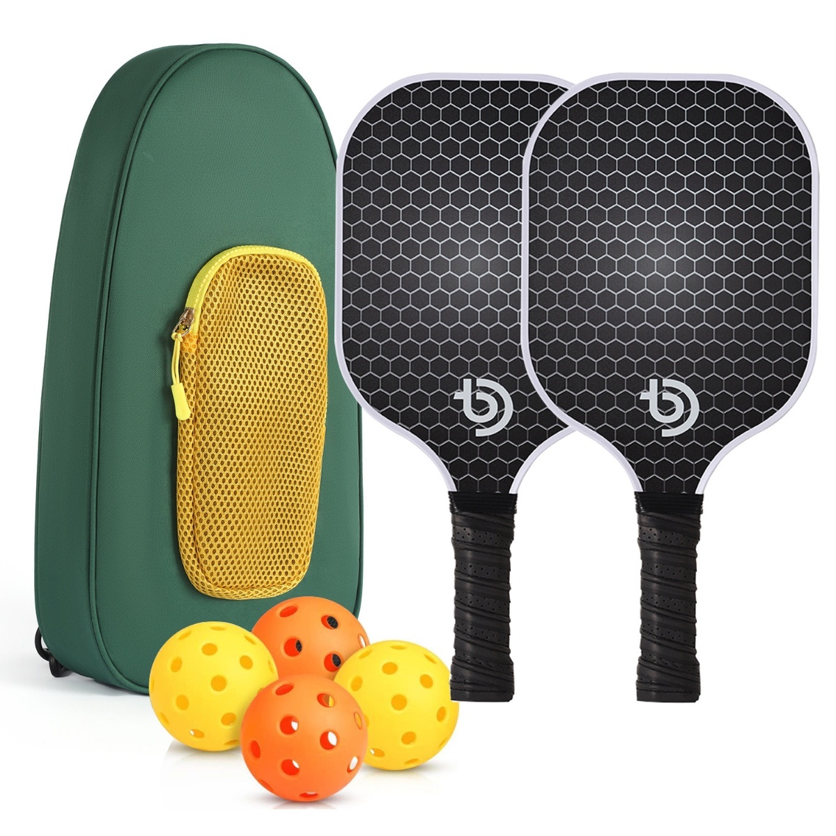 where-to-buy-custom-pickleball-kit-china-supplier (5) Durable Custom Pickleball Kit