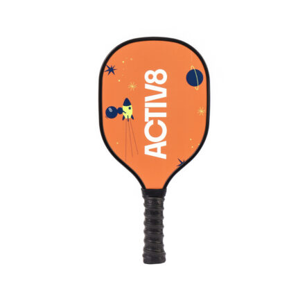 Customizable Wooden Paddle for Kids