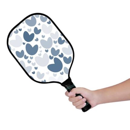 Heart Pickleball Paddle Set