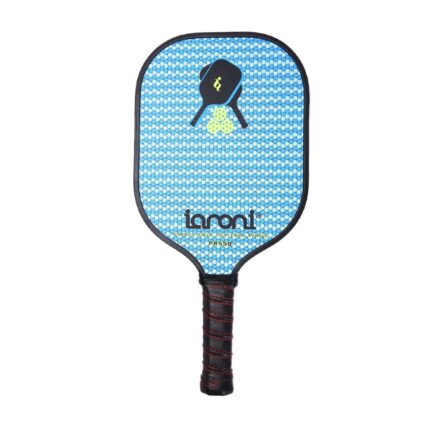 Honeycomb Pattern Blue Paddle