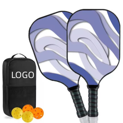 2025 Latest Customizable Pickleball Set