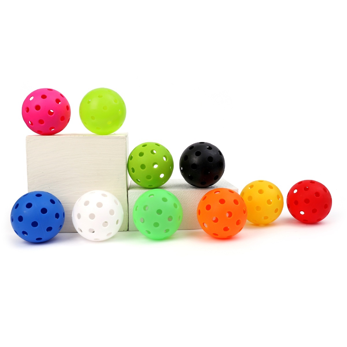 where-to-buy-luminous-pp-pickleball-balls-china-supplier (1) Durable Luminous PP Pickleball Balls