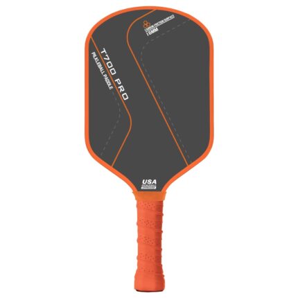 T700 Carbon Matte Pickleball Racket