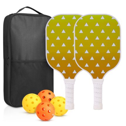 Pickleball Paddle Set for Gift Lovers
