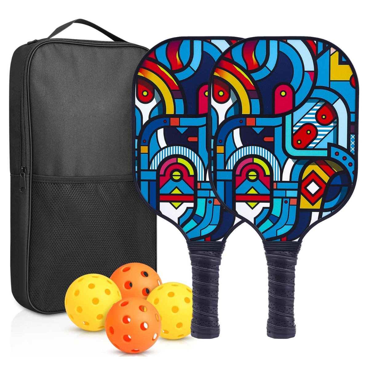where-to-buy-pickleball-training-equipment-set-custom-logo-china (8) Premium Pickleball Training Equipment Set