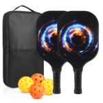 Latest Premium Pickleball Paddle Kit