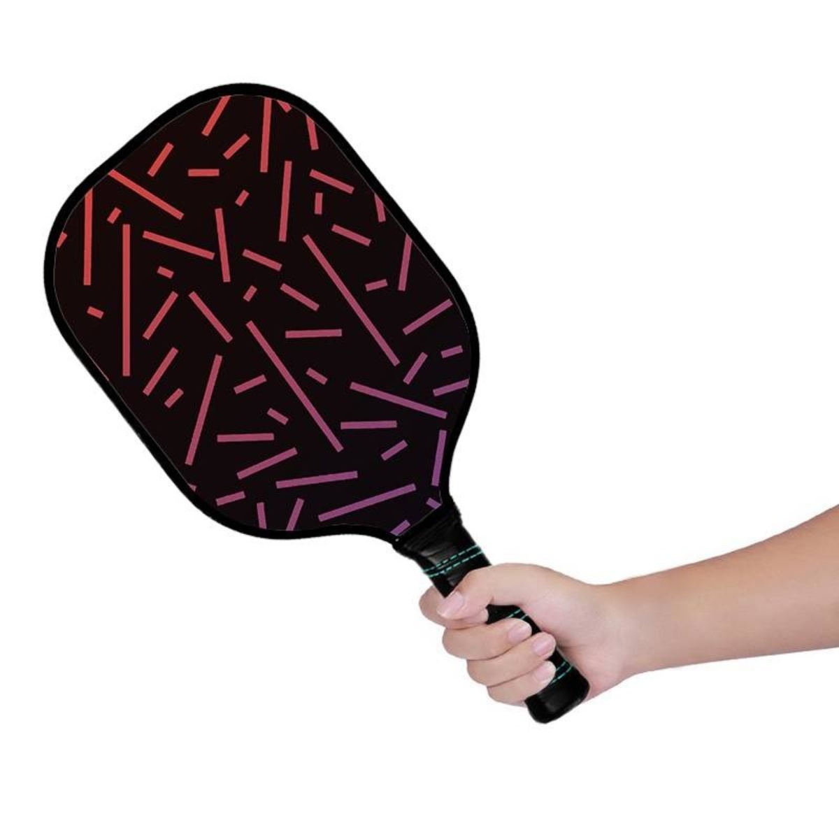 where-to-buy-retro-lines-pickleball-paddle-set-china-supplier (2) Retro Lines Pickleball Paddle