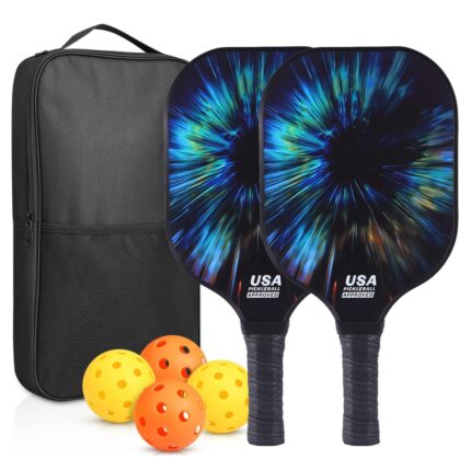 Latest Team Pickleball Paddle Kit