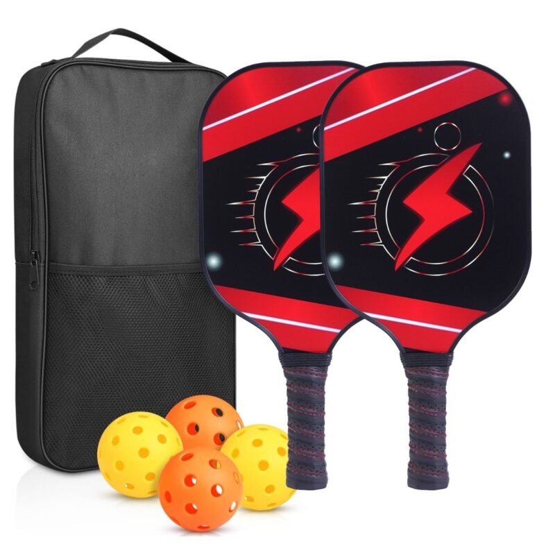 Top Rated Pickleball Paddle Set