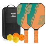 Toray T700 Carbon Fiber Pickleball Kit