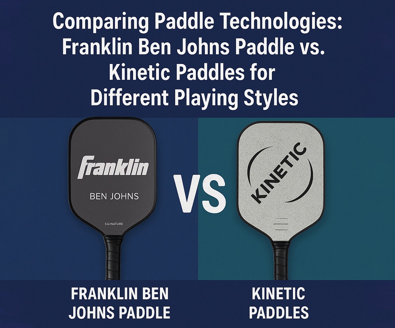 Paddle Technologies