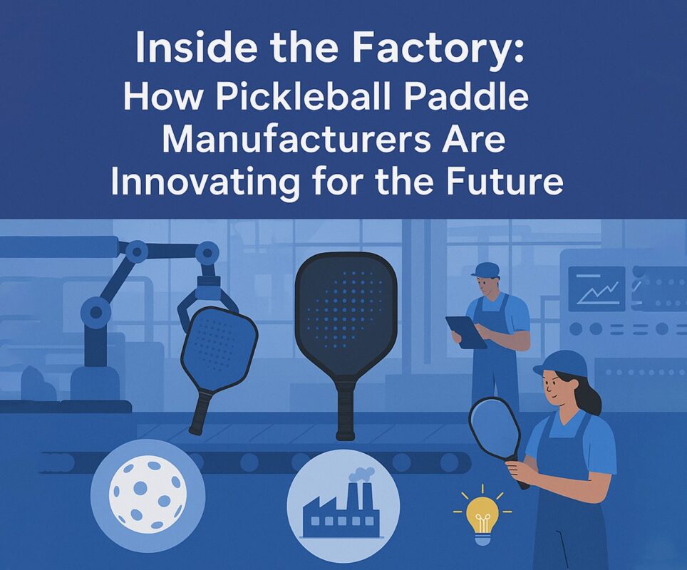 Paddle Manufacturers