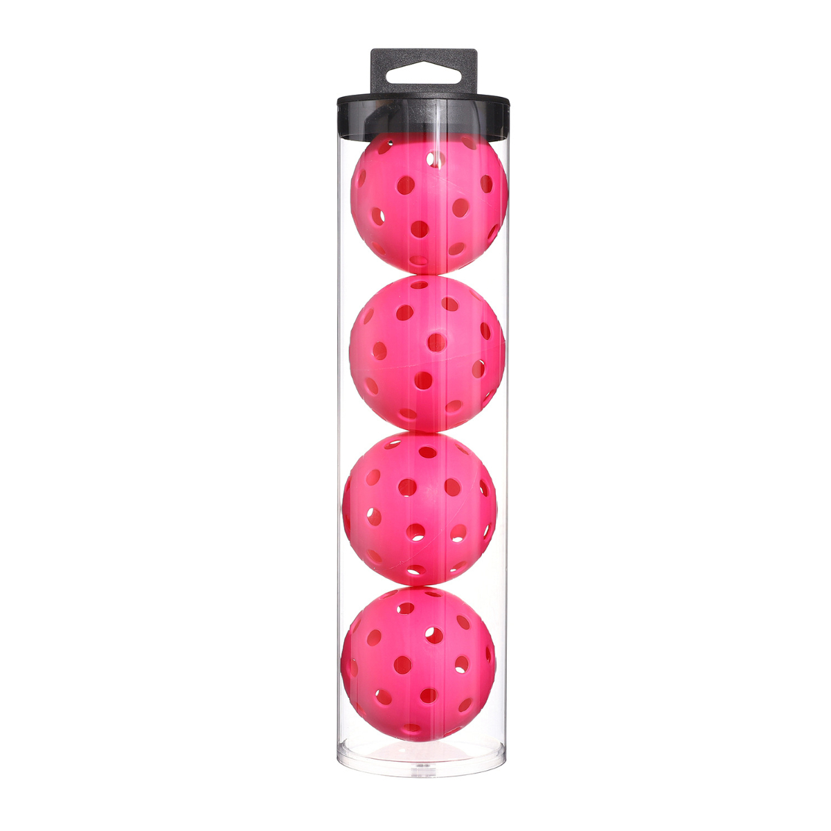 where-to-buy-40-holes-rose-red-pickleball-set-china-factory (12) 40 Holes Rose Red Pickleball Set