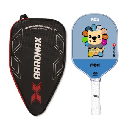 Glass Fiber Cute Paddle for Kids