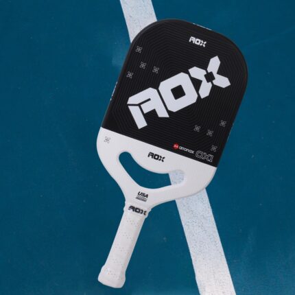 Edgeless Carbon Pickleball Paddle