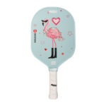 Low Price Flamingo Printed Paddle