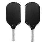 Latest Set of 2 Paddles for Pickleball