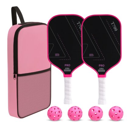 T700 Carbon Fiber Pickleball Set