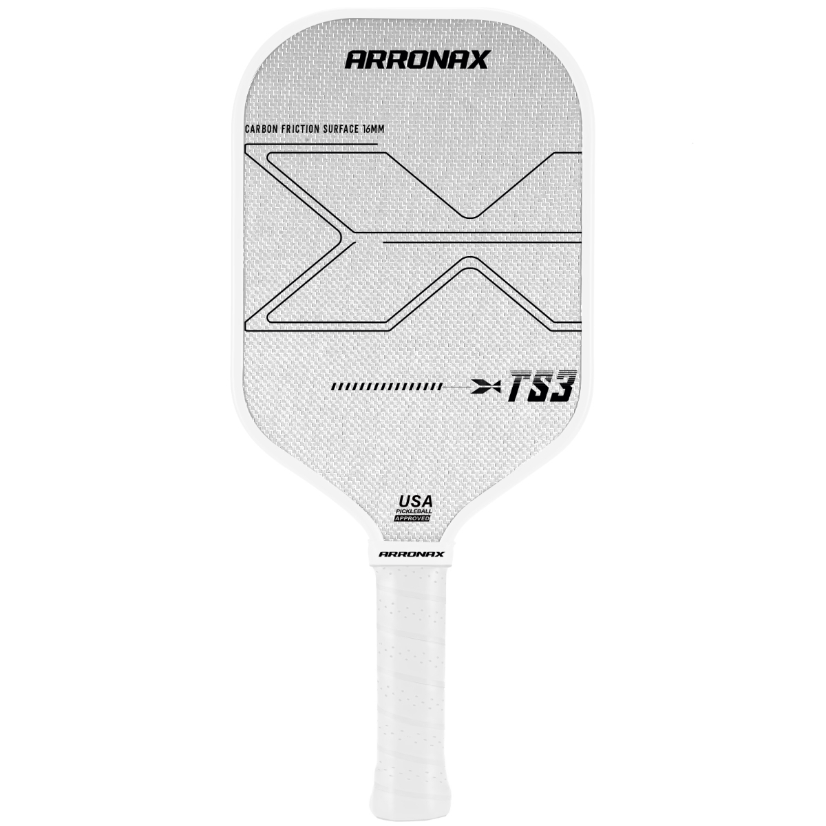 where-to-buy-usapa-approved-white-paddle-custom-carbon-fiber-china-supplier (6) Carbon USAPA Approved White Paddle