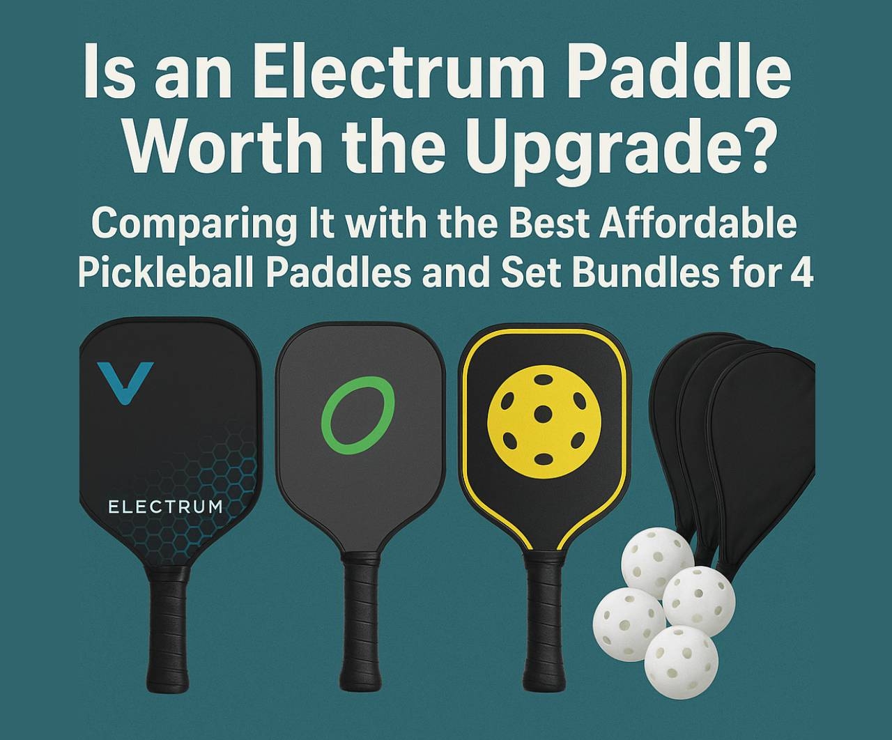 Electrum Paddle