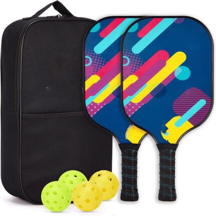 Best Graphite Paddles Pickleball Set
