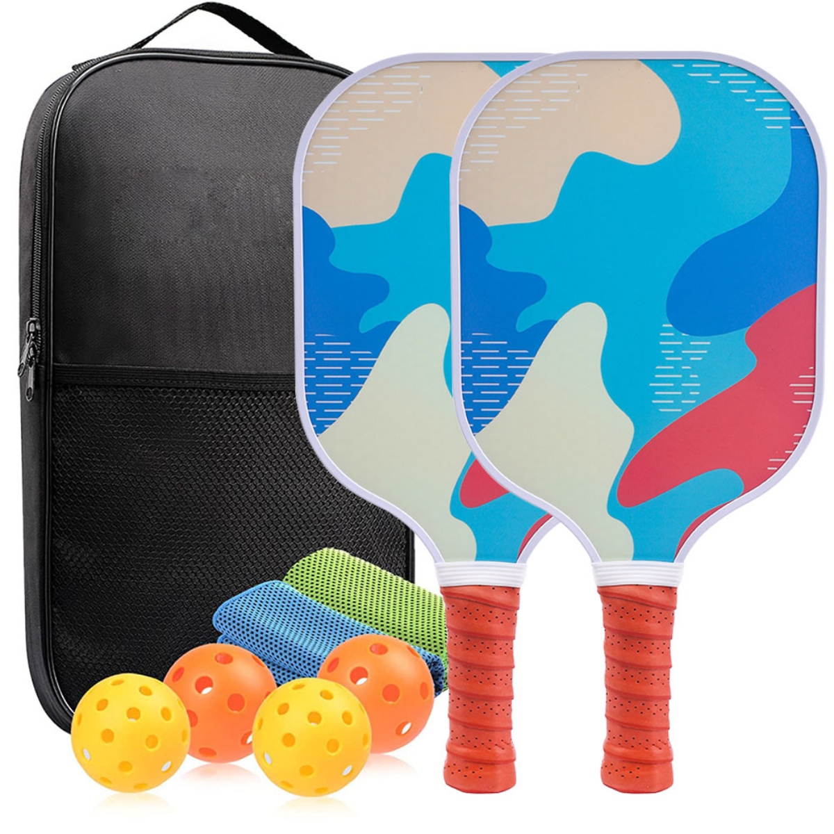 where-to-buy-carbon-core-pickleball-paddle-from-china-supplier (3) Latest Carbon Core Pickleball Paddle