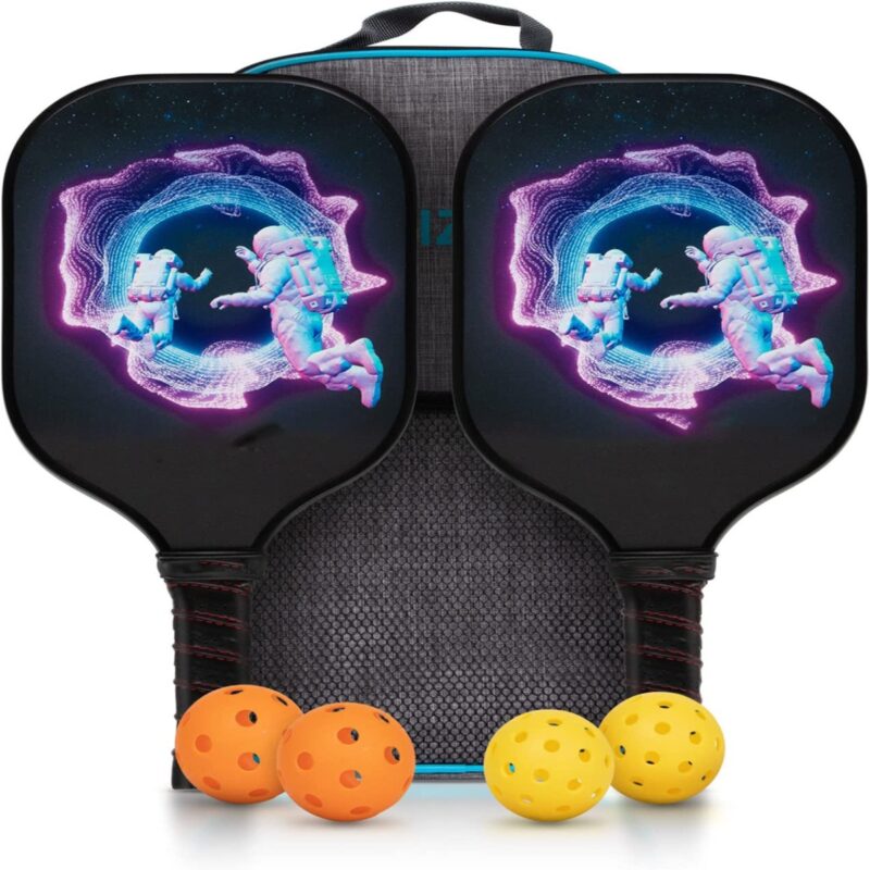 Custom Design Paddles for Pickleball