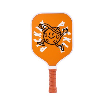 Cute Cartoon Ball Paddle for Kids