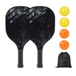 Digital Print USAPA Paddle Set for Kids