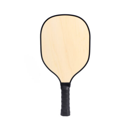 Lightweight Wooden Racket for Pickleball