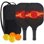 USAPA Paddle with Custom Graphics