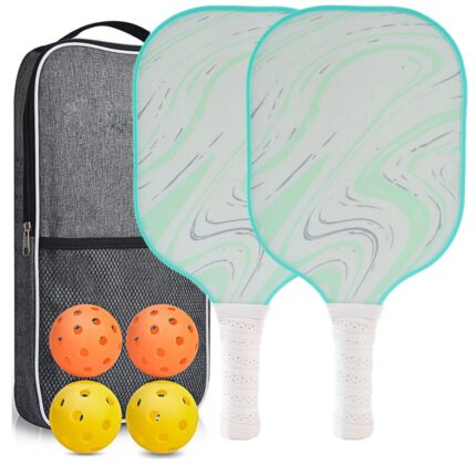 Carbon USAPA Approved Paddles Set